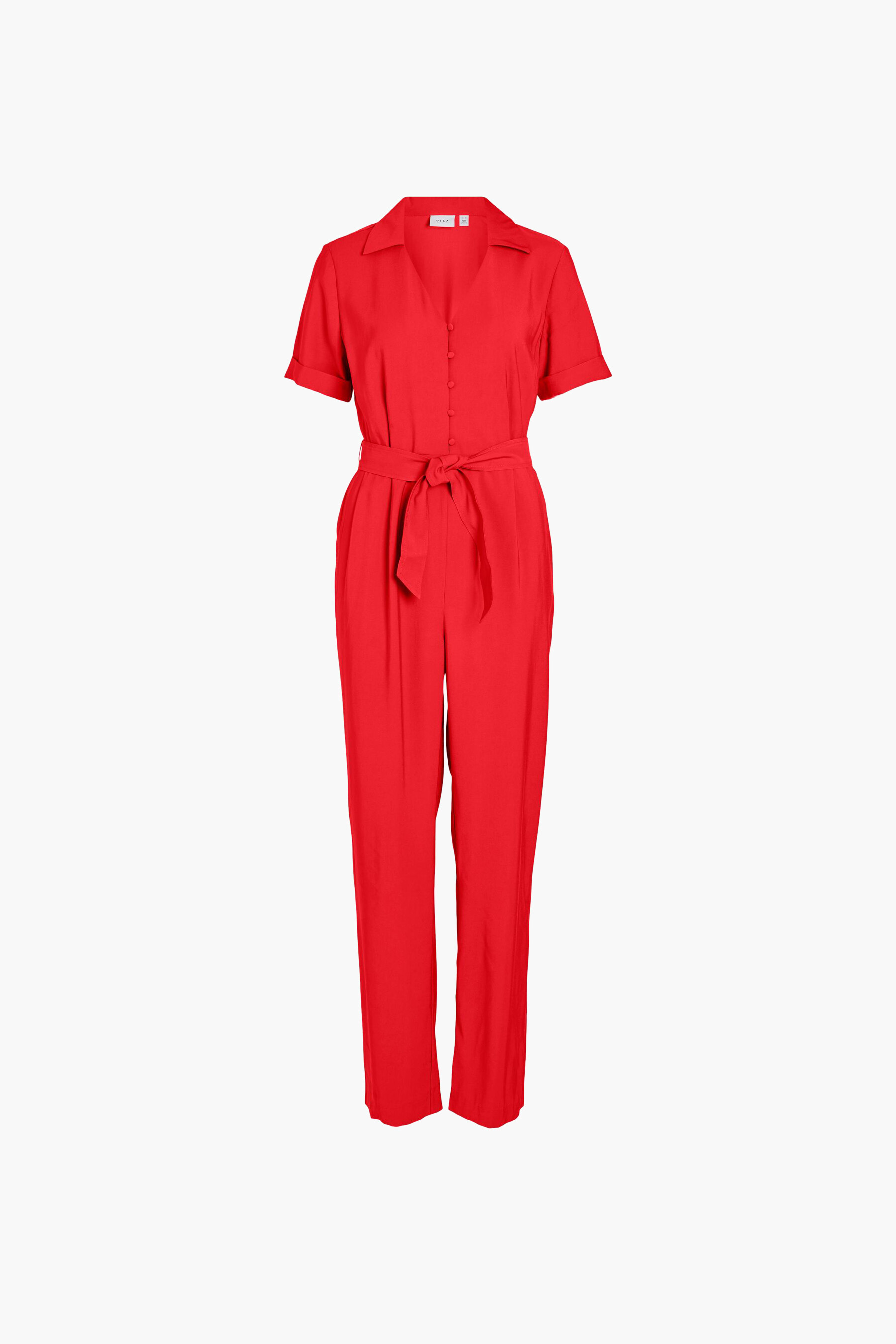 Jumpsuit rood store